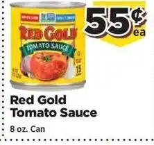 Food Town Red Gold Tomato Sauce offer