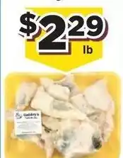 Food Town Gulder's chicken offer