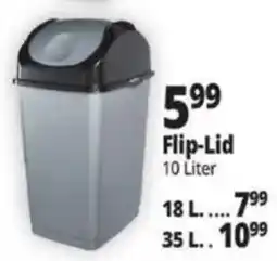 Ocean State Job Lot Flip-Lid offer