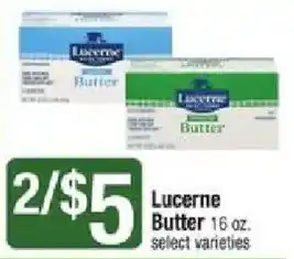 Lucerne Butter