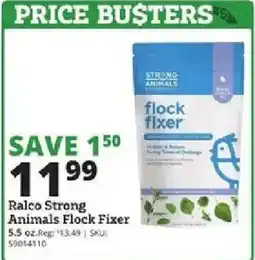 Rural King Ralco Strong Animals Flock Fixer offer