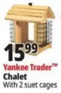 Ocean State Job Lot Yankee Trader Chalet offer