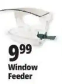 Ocean State Job Lot Window Feeder offer