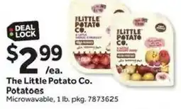 Stop&Shop The little potato co. potatoes offer