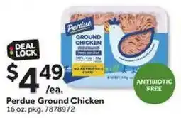 Stop&Shop Perdue Ground Chicken offer