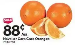 Stop&Shop Navel or Cara Cara Oranges offer