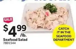 Stop&Shop Seafood Salad offer