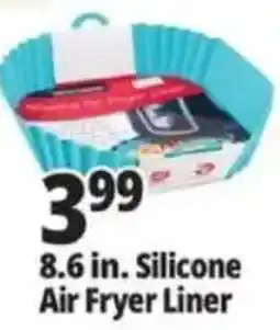 Ocean State Job Lot Silicone Air Fryer Liner offer