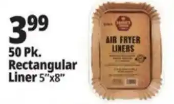 Brands air fryer liners