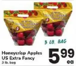 ACME Honeycrisp Apples US Extra Fancy offer