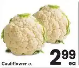 ACME Cauliflower ct. offer