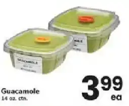 ACME Guacamole offer