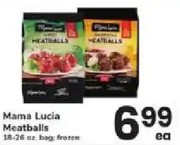 ACME Mama Lucia Meatballs offer