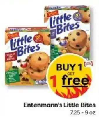 Entenmann's Little Bites