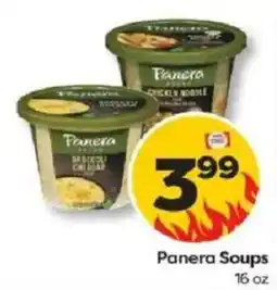 Weis Markets Panera Soups offer