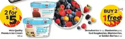 Weis Markets Weis Quality Premium Ice Cream offer
