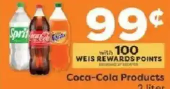 Coca-Cola Products