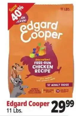 Ocean State Job Lot Edgard Cooper succulent free-run chicken recipe offer