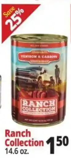 Ocean State Job Lot Ranch Collection offer