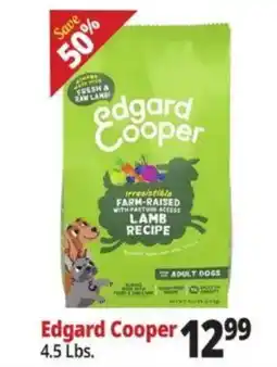 Ocean State Job Lot Edgard Cooper lamb recipe offer