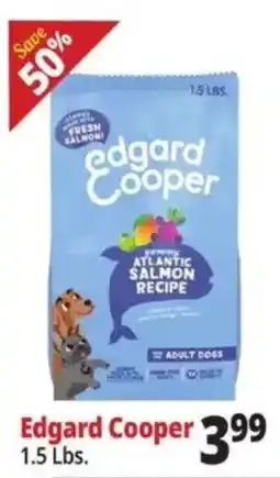 Ocean State Job Lot Edgard Cooper Atlantic Salmon Recipe offer