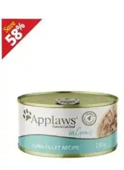 Ocean State Job Lot Applaws tuna fillet recipe offer