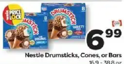 Weis Markets Nestle Drumsticks, Cones, or Bars offer