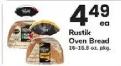 ACME Rustik Oven Bread offer