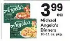 ACME Michael Angelo's Dinners offer