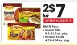 ACME Old El Paso Dinner Kits offer