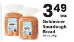 ACME Goldminer Sourdough Bread offer