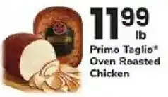 ACME Primo Taglio oven roasted chicken offer