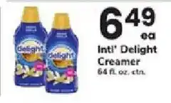 ACME Int'l Delight Creamer offer