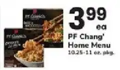 ACME Pf Chang's Home Menu offer