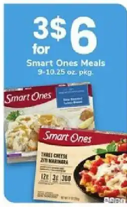 ACME Smart Ones Meals offer