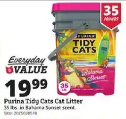 Rural King Purina Tidy Cats Cat Litter offer