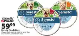 Rural King Seresto Flea Collars offer