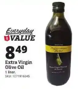 Rural King Haldeman's Market Extra Virgin Olive Oil offer