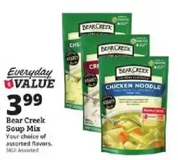 Rural King Bear Creek Soup Mix offer