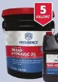 Rural King Providence Automotive Premium Trans-Hydraulic Oil for Case / IH offer