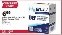 Rural King Prime Guard Ultra Pure DEF Diesel Exhaust Fluid offer