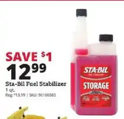 Rural King Sta-Bil Fuel Stabilizer offer