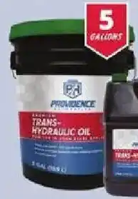 Rural King Providence Automotive Premium Trans-Hydraulic Oil for John Deere offer