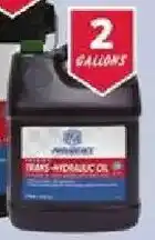 Rural King Providence Automotive Premium Trans-Hydraulic Oil for John Deere offer