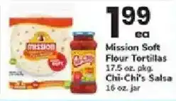 ACME Mission Soft Fleur Tortillas offer
