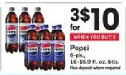 ACME Pepsi offer