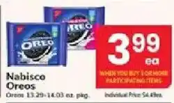ACME Nabisco Oreo offer