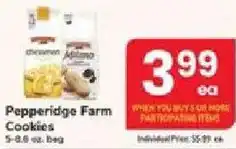 ACME Pepperidge Farm Cookies offer
