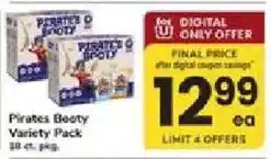 ACME Pirates Booty Variety Pack offer
