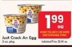 ACME Just Crack An Egg offer
